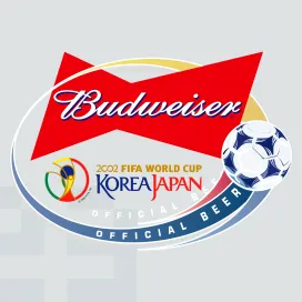Budweiser world cup sponsor